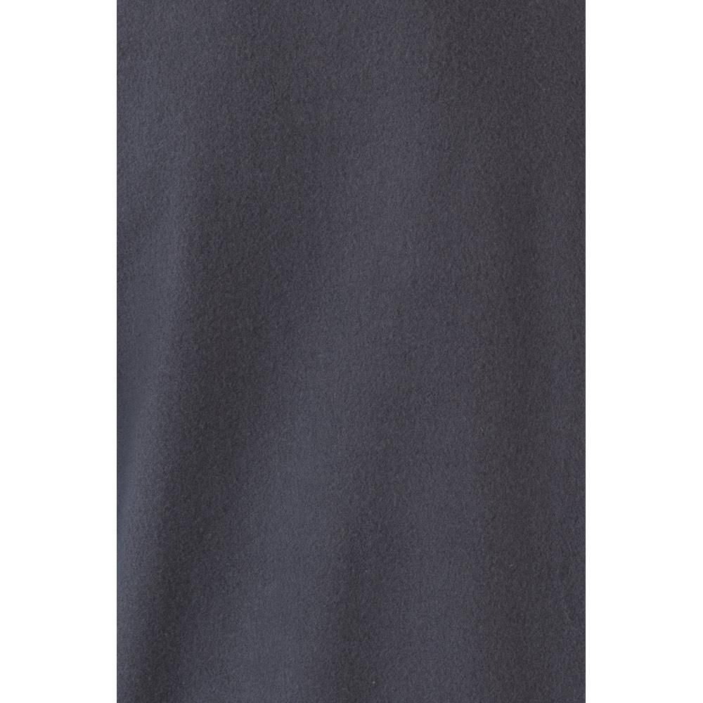 VL SVAROG. Hanorac bicolor din terry (260 g/m²), din poliester (65%) și bumbac (35%) Gri Albastru deschis XL