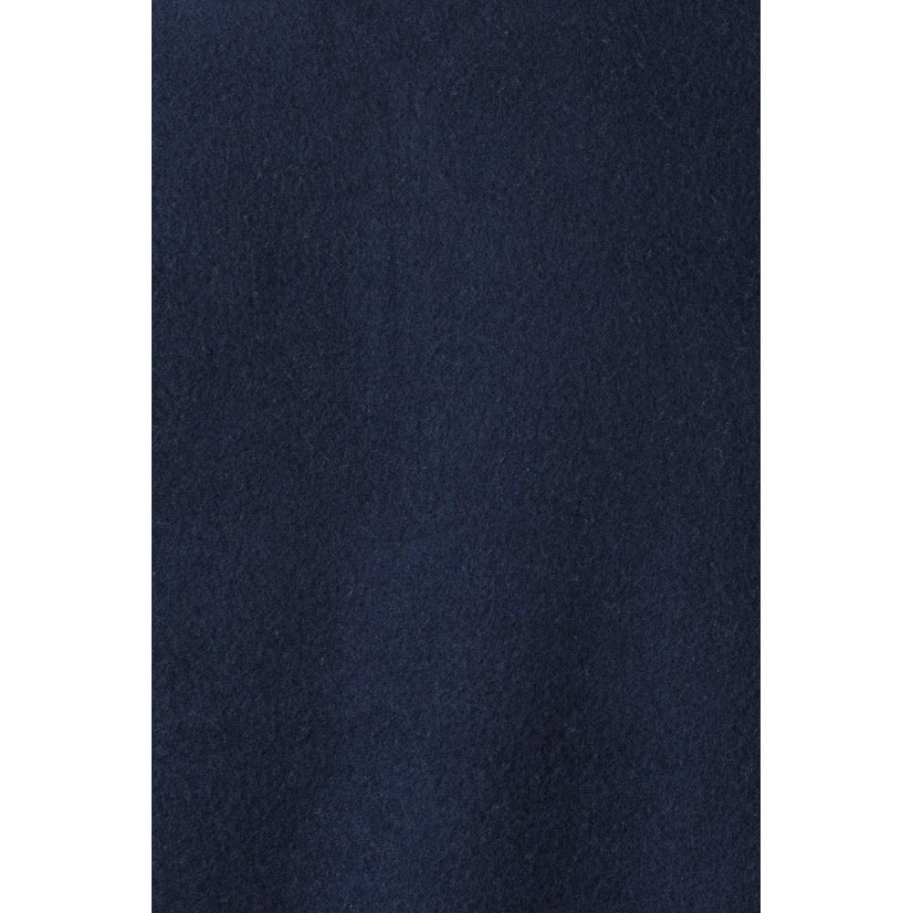 VL SVAROG. Hanorac bicolor din terry (260 g/m²), din poliester (65%) și bumbac (35%) Albastru Verde 3XL