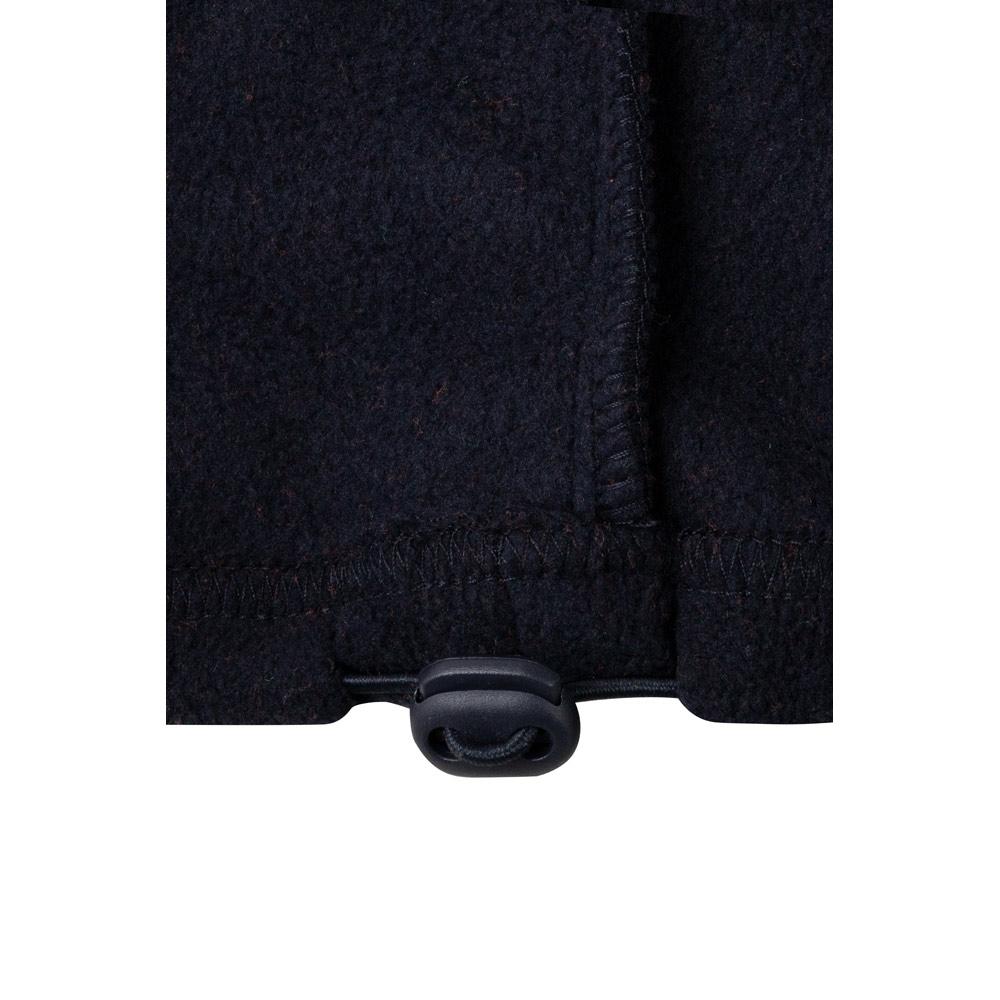 VL EROS. Jachetă fleece în două tonuri (280g/m²), din poliester (100%) Albastru Portocaliu 3XL