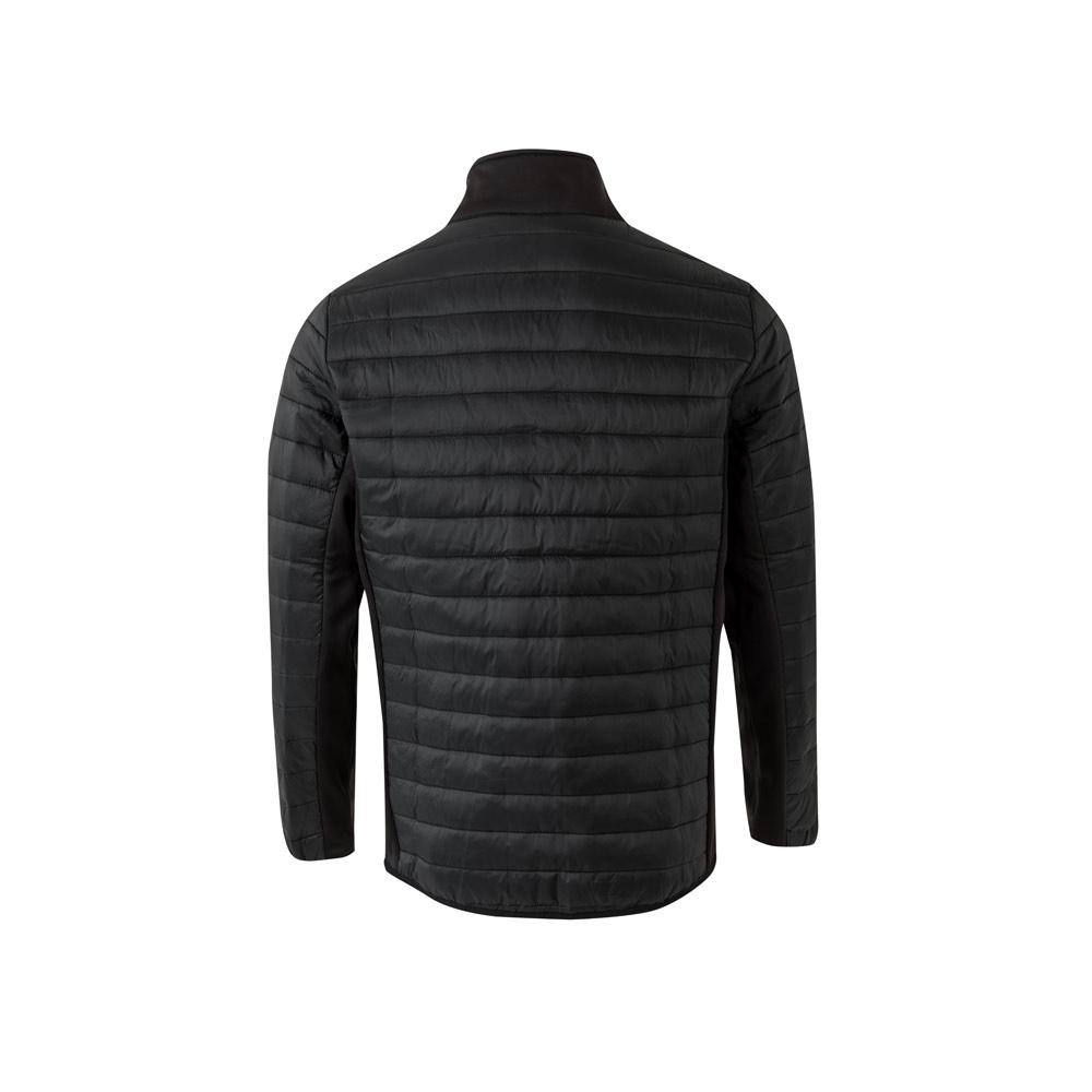 VL RAIJIN. Jachetă căptușită (265g/m²), din poliester (100%) Negru