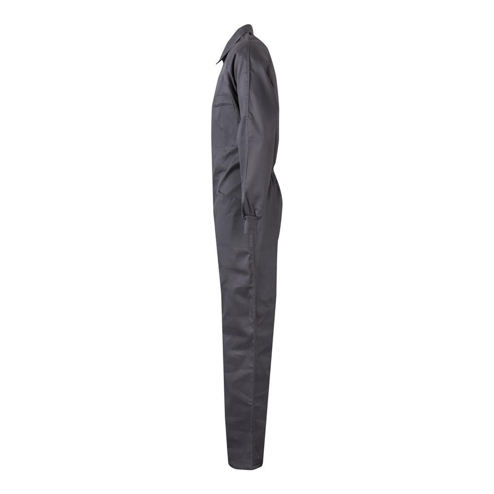 VL YAMA. Salopetă din twill (200 g/m²), din bumbac (35%) și poliester (65%) Gri 64