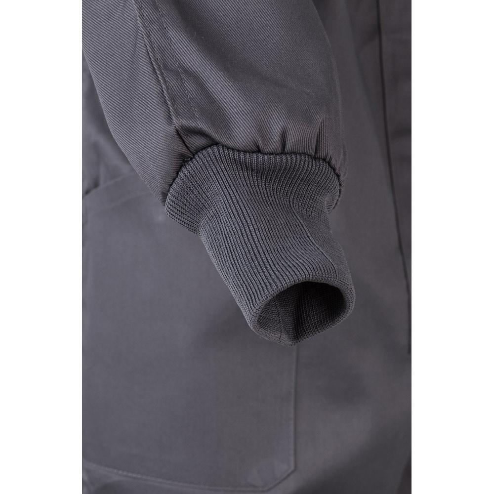 VL YAMA. Salopetă din twill (200 g/m²), din bumbac (35%) și poliester (65%) Gri 64
