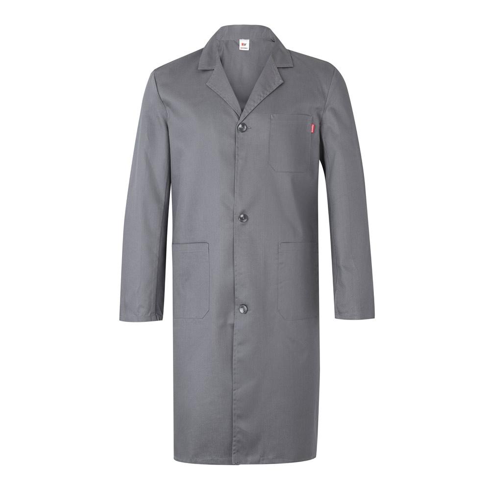 VL DANU. Halat din twill (175g/m²), din bumbac (35%) și poliester (65%) Gri