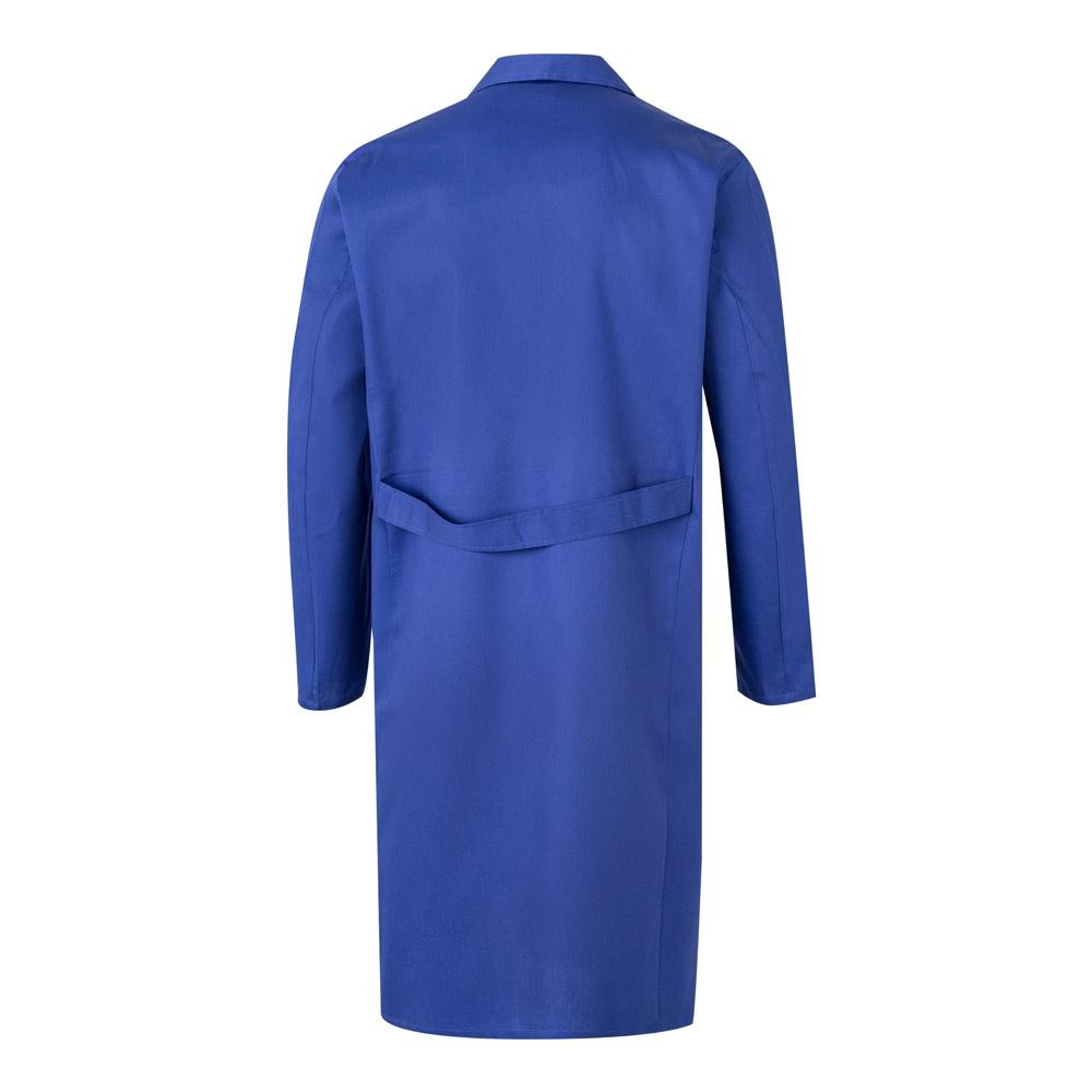VL DANU. Halat din twill (175g/m²), din bumbac (35%) și poliester (65%) Albastru Royal 60