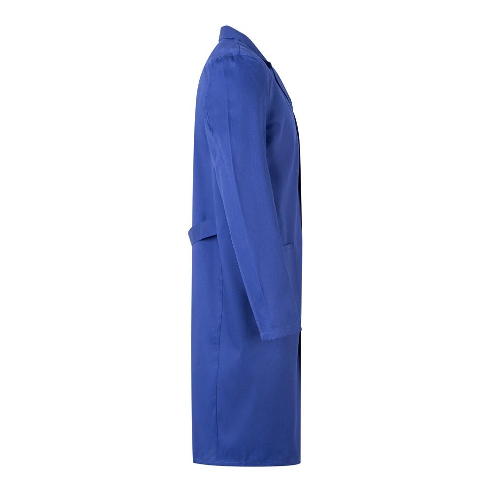VL DANU. Halat din twill (175g/m²), din bumbac (35%) și poliester (65%) Albastru Royal 60