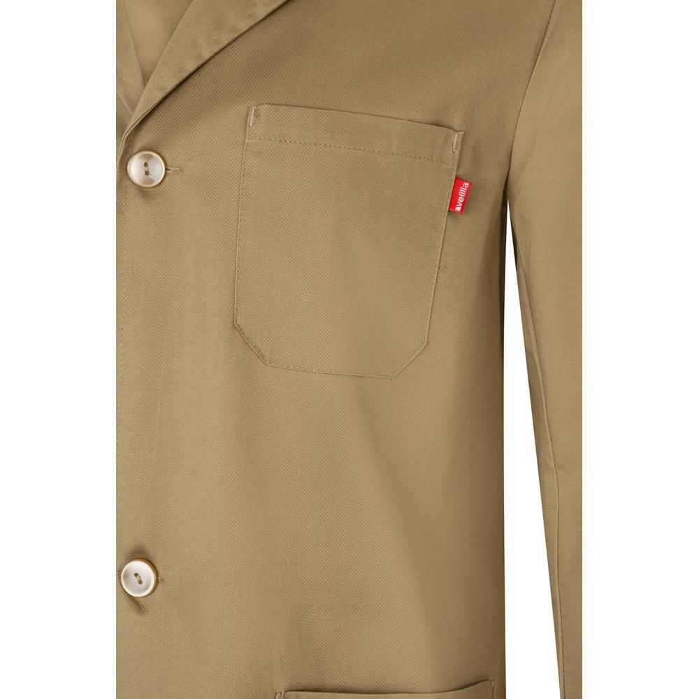 VL DANU. Halat din twill (175g/m²), din bumbac (35%) și poliester (65%) Natural 60