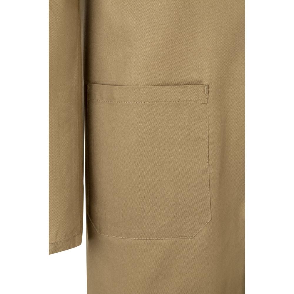 VL DANU. Halat din twill (175g/m²), din bumbac (35%) și poliester (65%) Natural 60