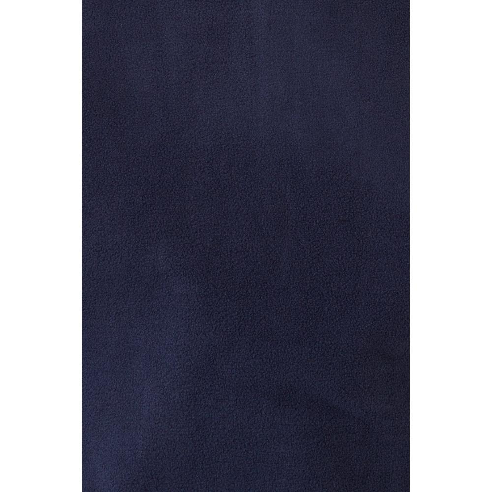 VL VARUNA. Vestă Soft Shell (280g/m²), cu căptușeală polară, din poliester (94%) și elastan (6%) Albastru marin L