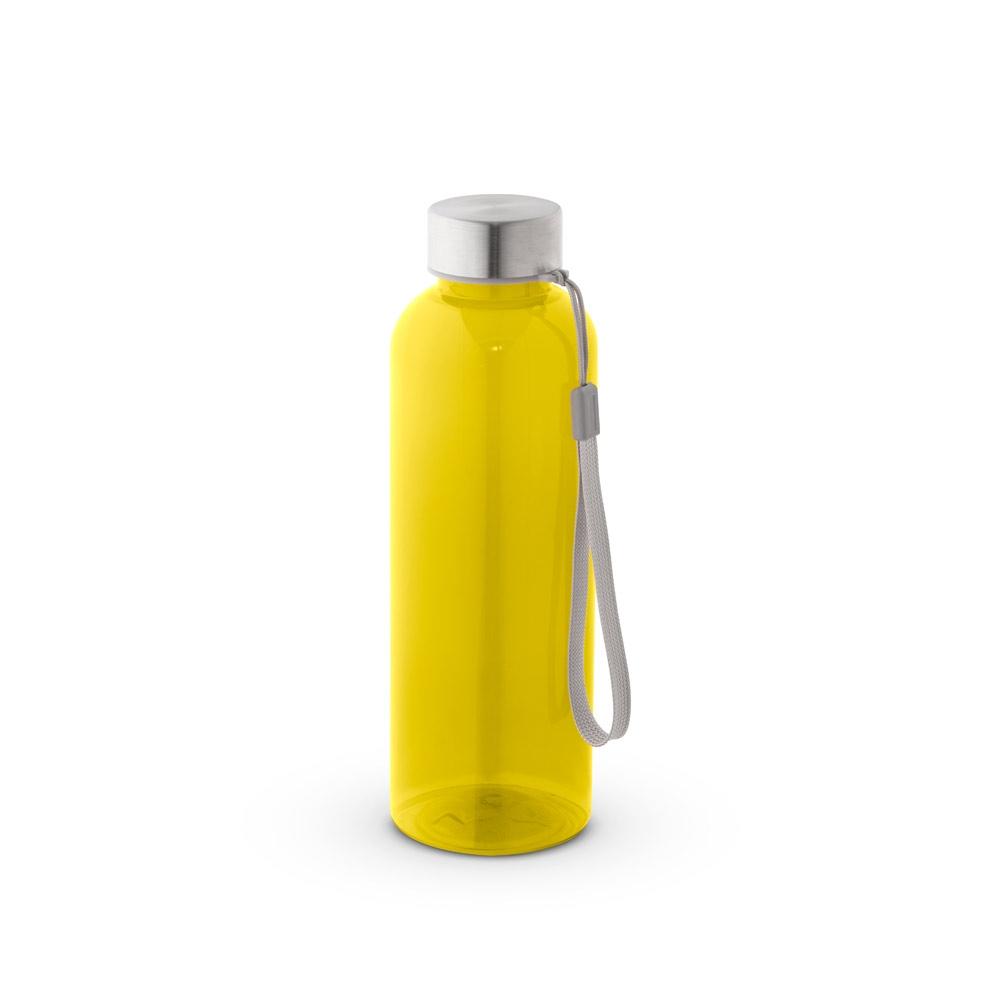 ENDERS M. Sticlă 100% rPET cu finisaj translucid lucios 600 mL Galben