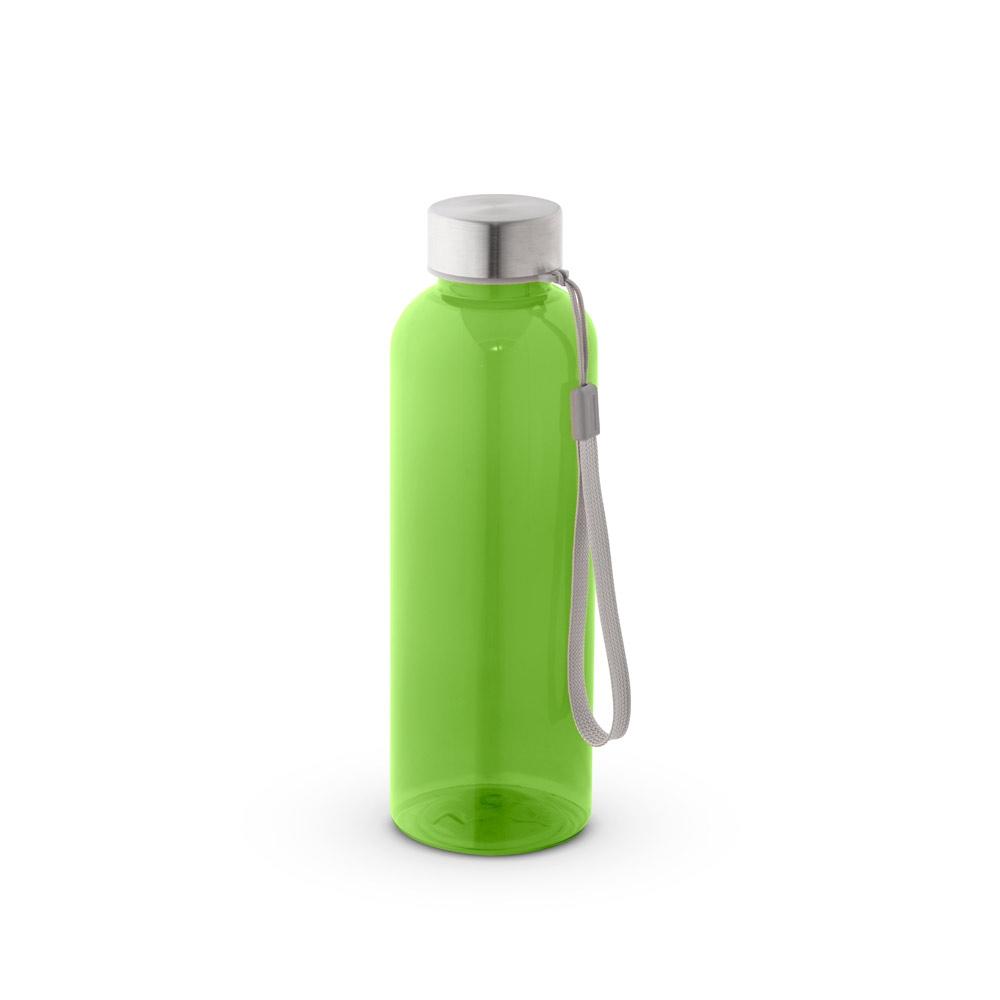 ENDERS M. Sticlă 100% rPET cu finisaj translucid lucios 600 mL Verde deschis
