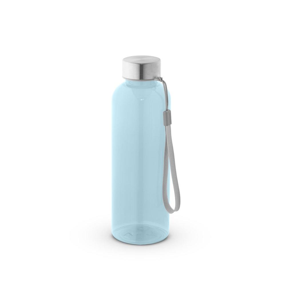 ENDERS M. Sticlă 100% rPET cu finisaj translucid lucios 600 mL Albastru acqua