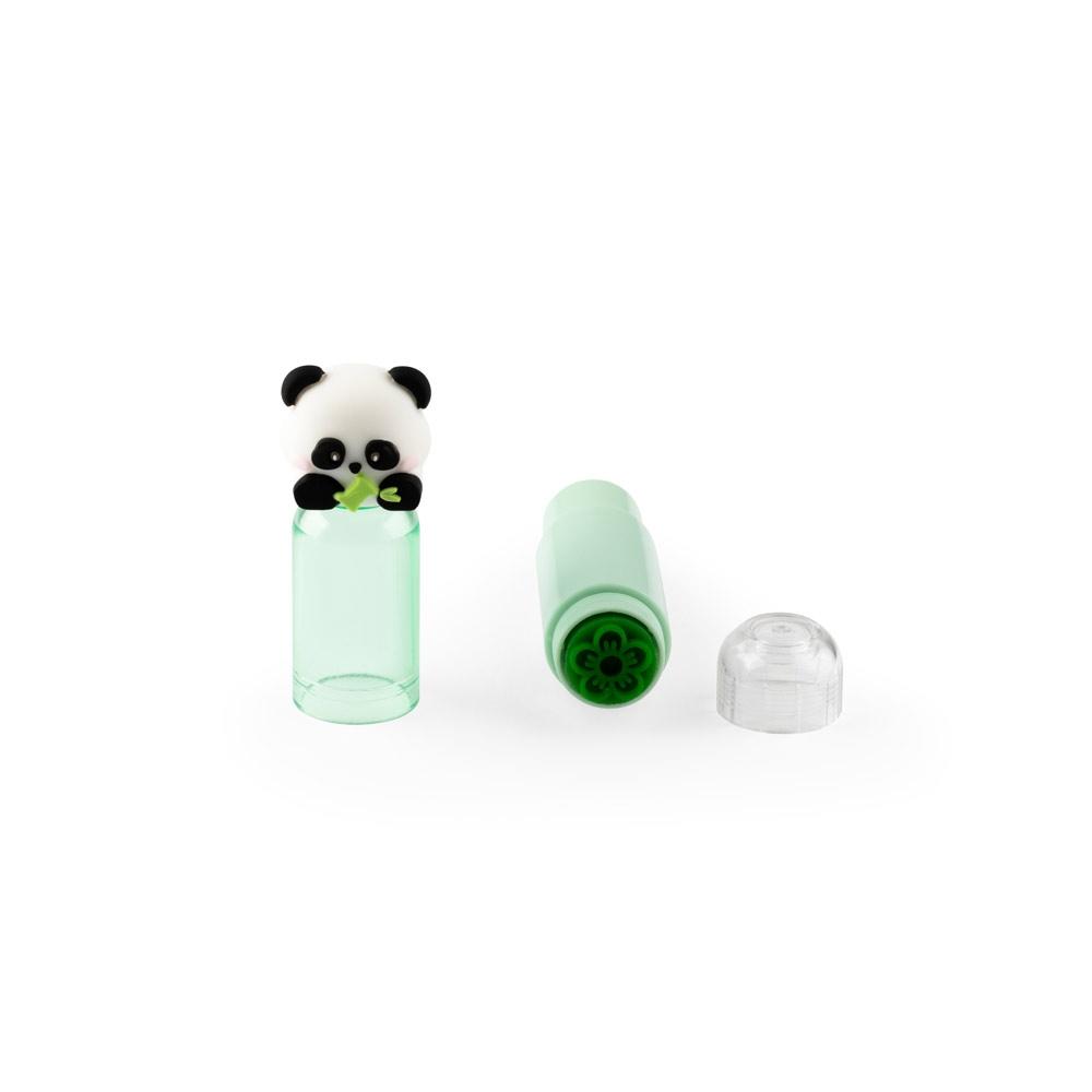 TROPICAL. Set de 3 pixuri concepute pentru copii Natural