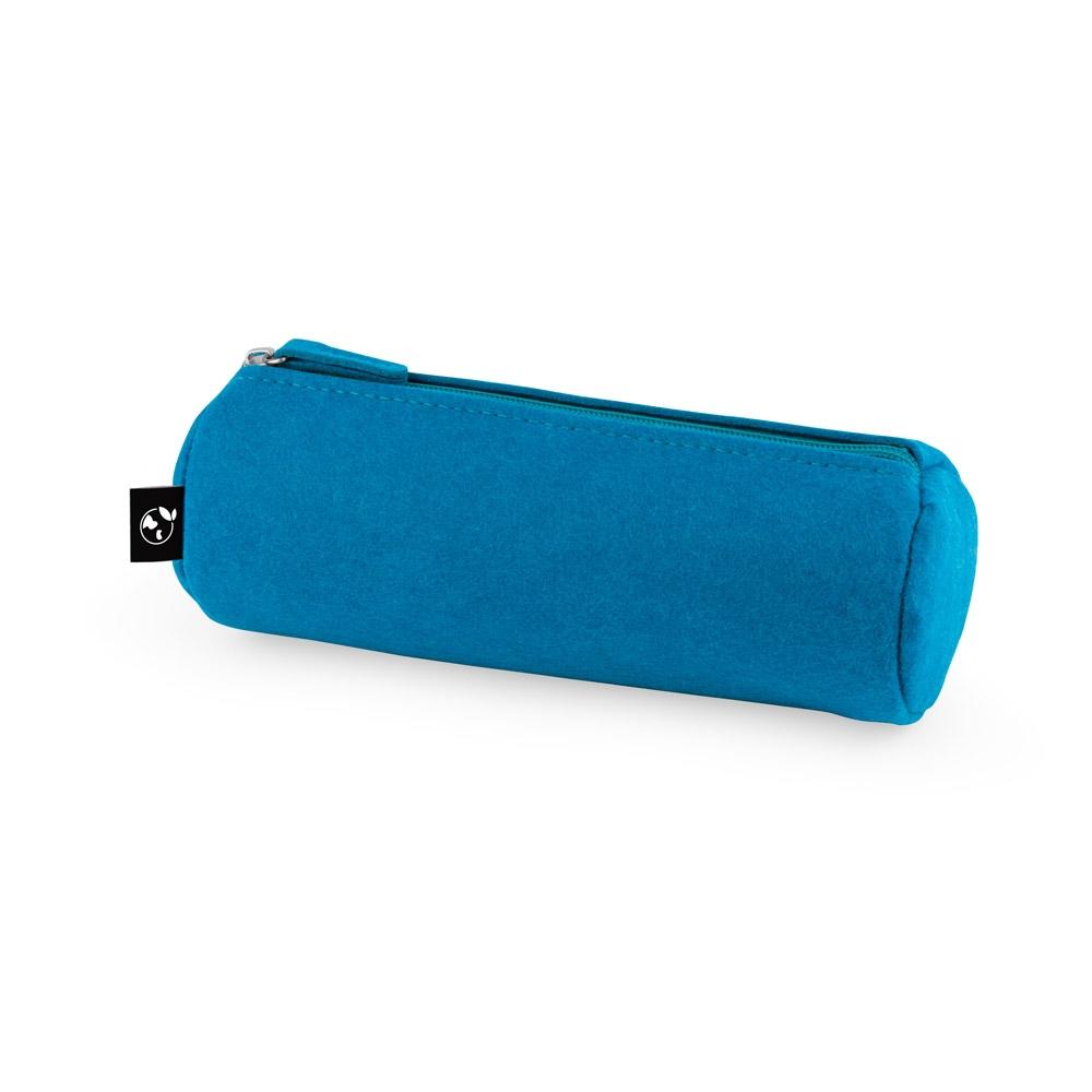 FELPY. Borsetă multifuncțională fabricată din pâslă reciclată (100% rPET) Albastru deschis