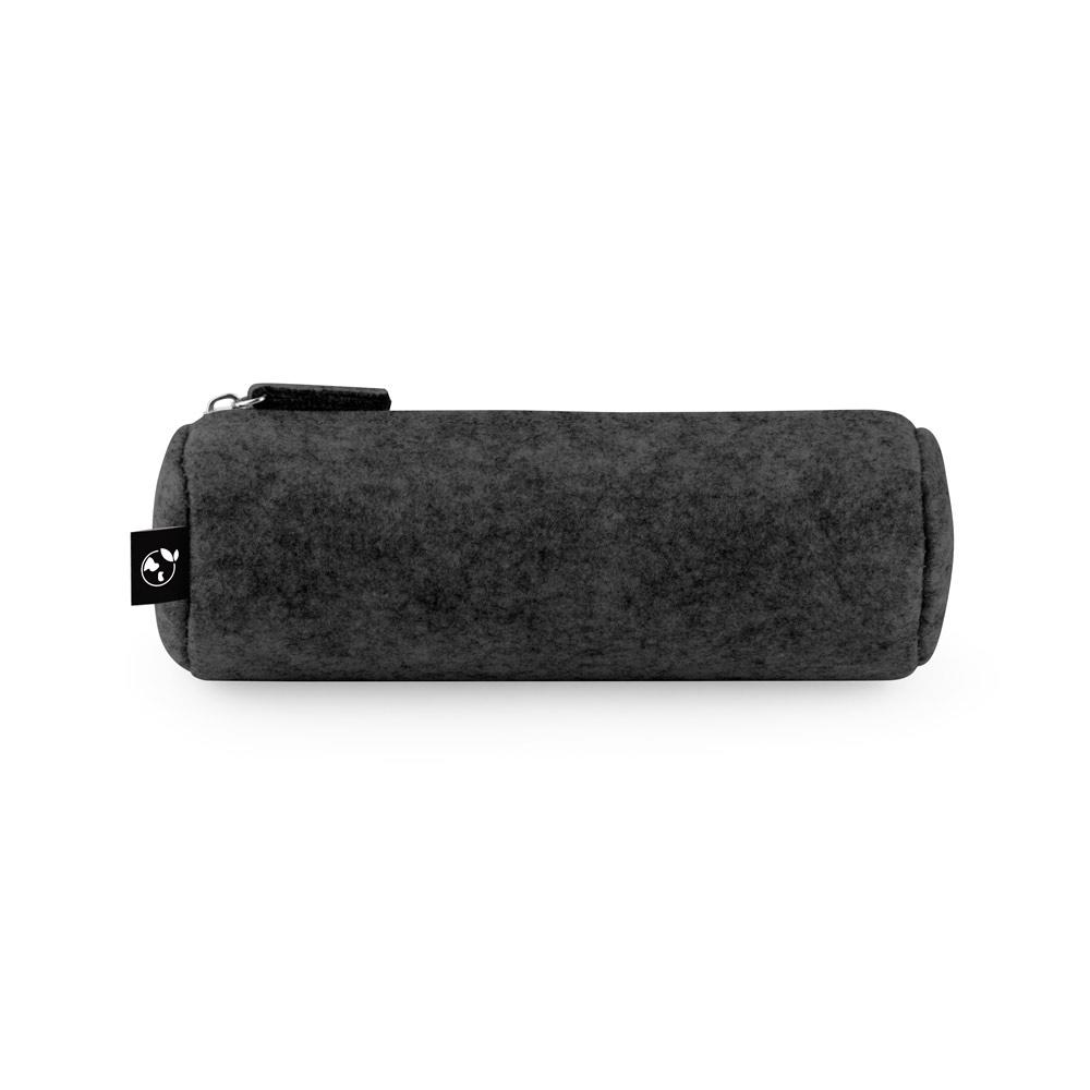 FELPY. Borsetă multifuncțională fabricată din pâslă reciclată (100% rPET) Gri închis