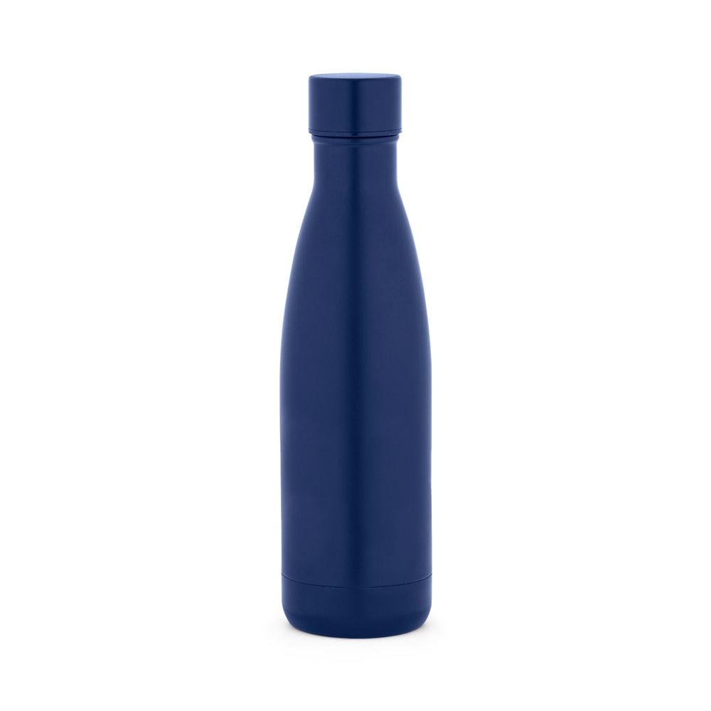 RE-BUFFON M. Termos fabricat din oțel inoxidabil reciclat 93% 520 ml Albastru marin
