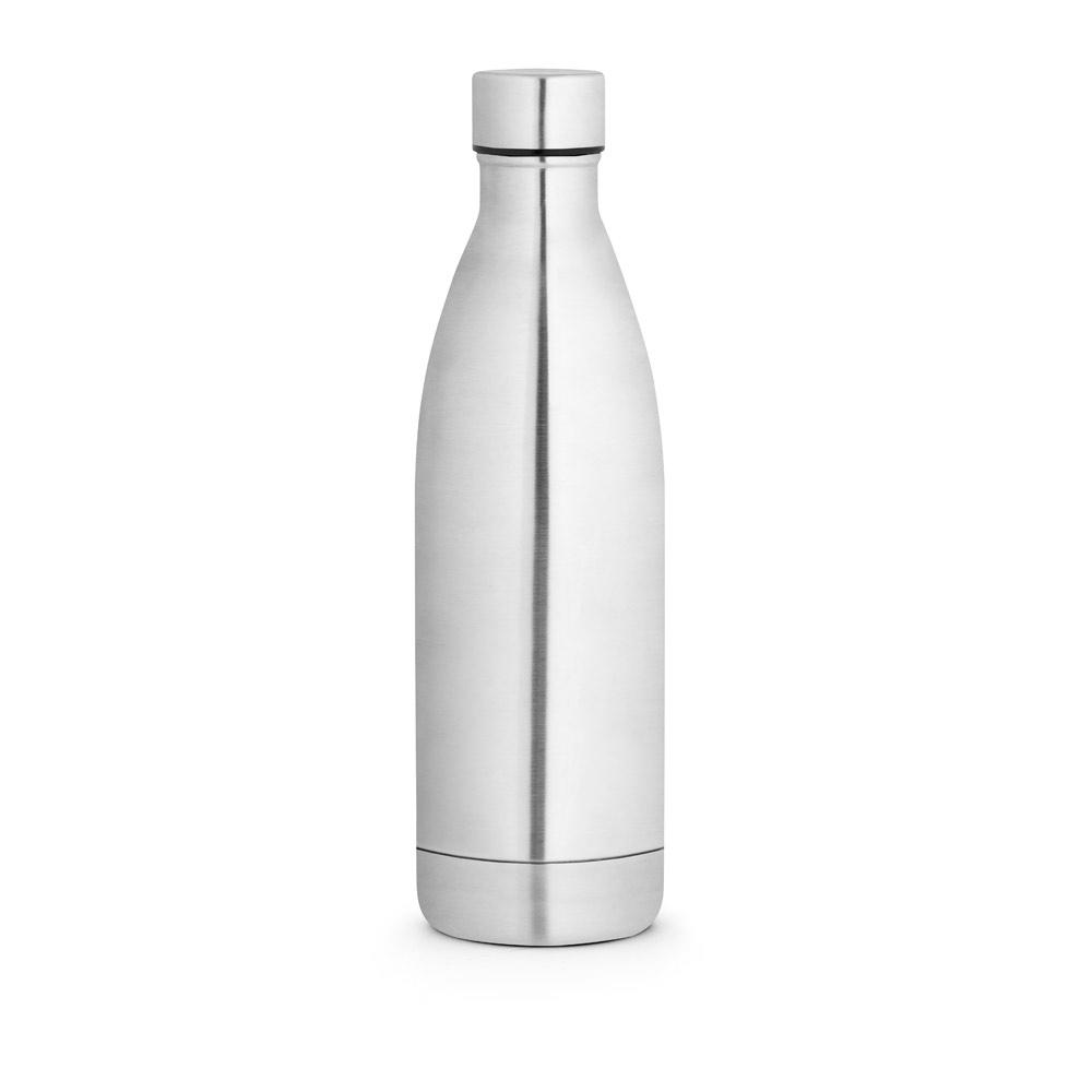 RE-BUFFON XL. Sticlă din oțel inoxidabil cu perete dublu (90% reciclat)