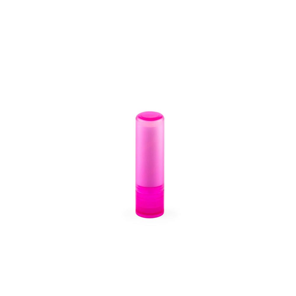 JOLIE VEGAN. Balsam de buze vegan, din ABS reciclat (100% rABS) și PP, cu aromă de vanilie Roz