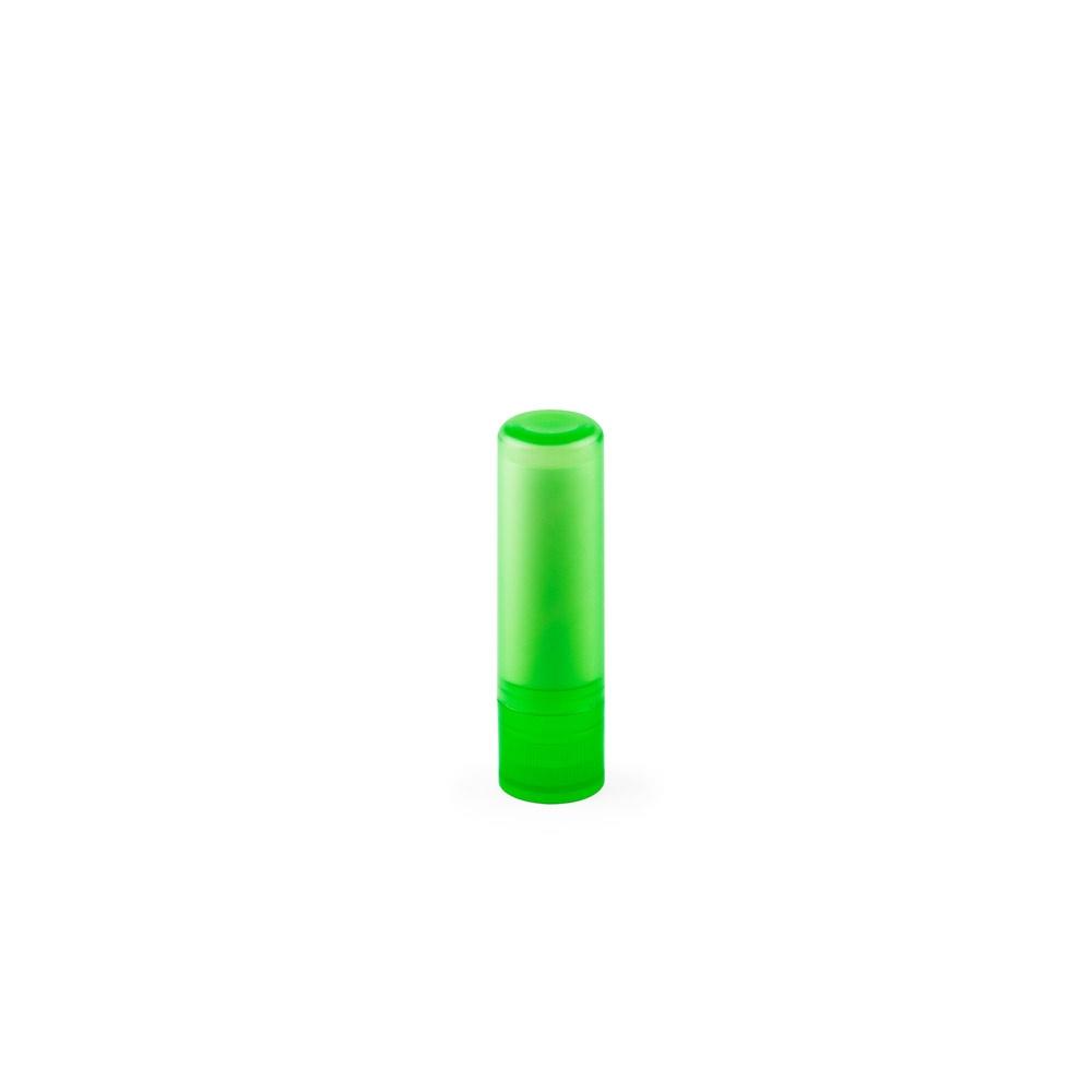 JOLIE VEGAN. Balsam de buze vegan, din ABS reciclat (100% rABS) și PP, cu aromă de vanilie Verde deschis
