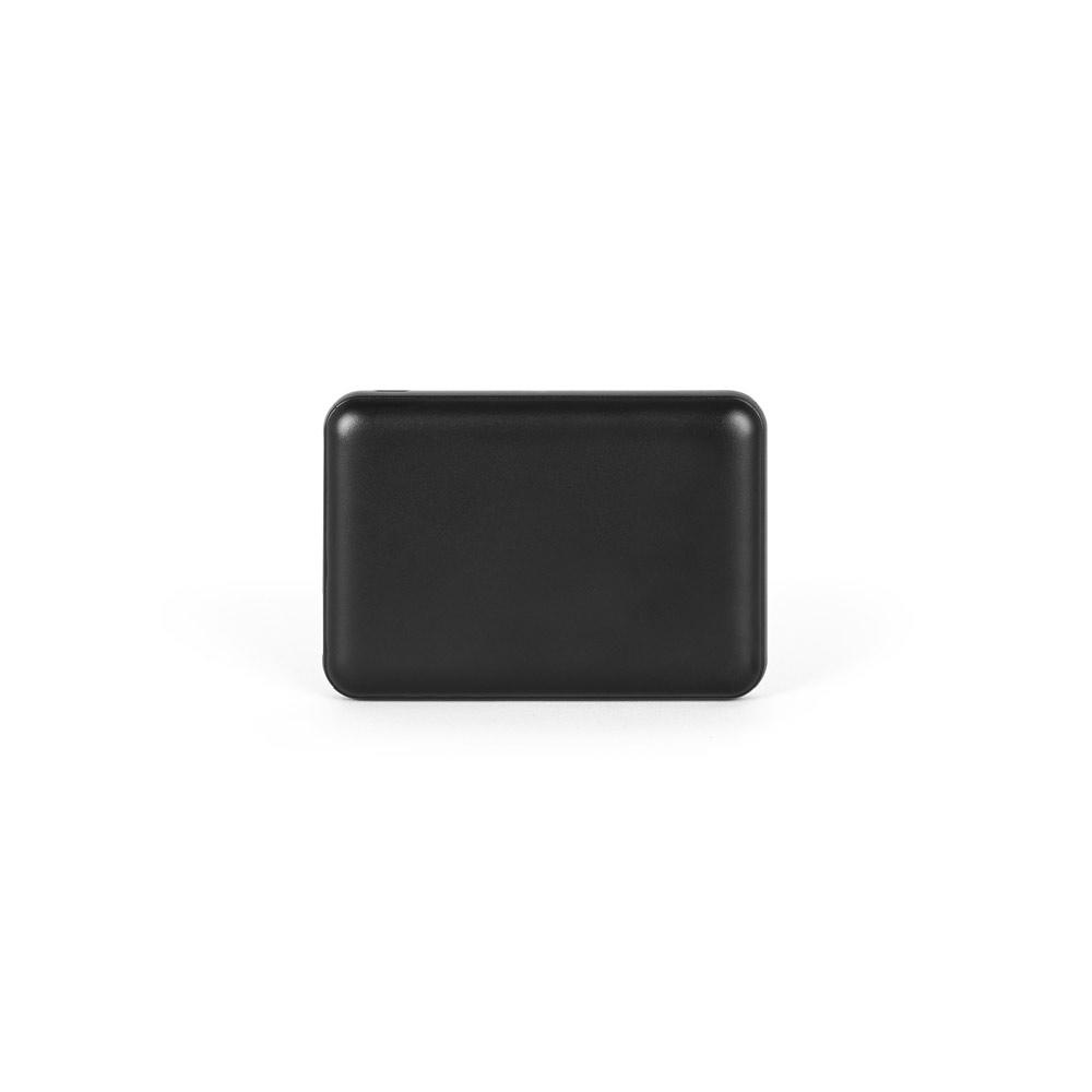 LEAKEY 5. Power bank 5.000 mAh din ABS reciclat (100% rABS)
