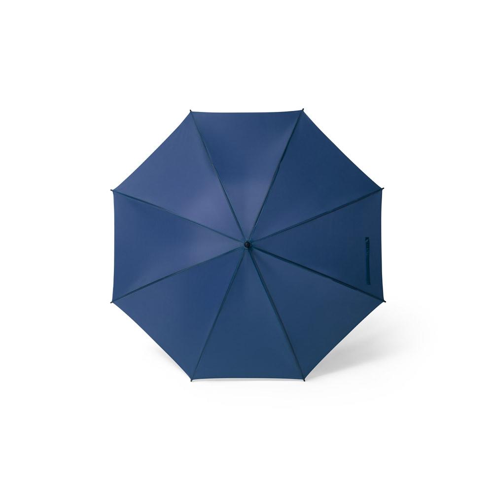 ZANE. Umbrelă din poliester 190T Albastru