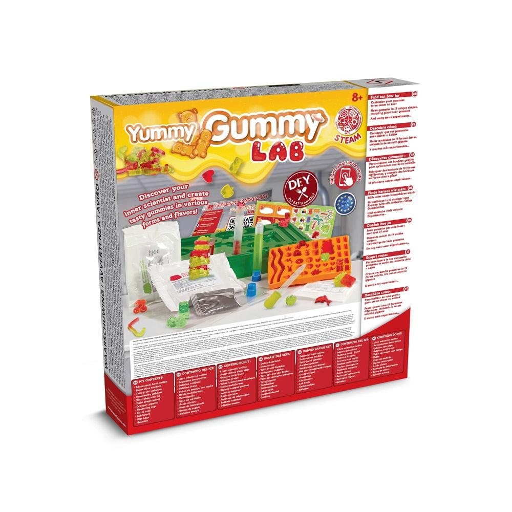 Fabrică de gumă Gummy Factory pentru copii
