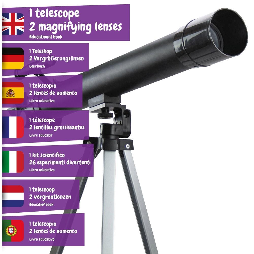Joc educativ Telescope pentru copii