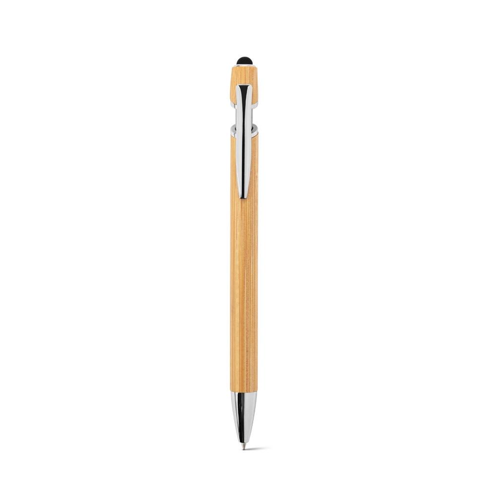 Pix bambus Neil Bamboo, detalii aluminiu cromat