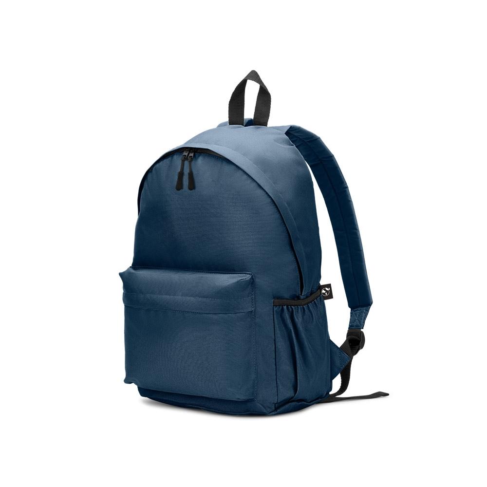 Rucsac clasic Rosario din poliester reciclat 600D