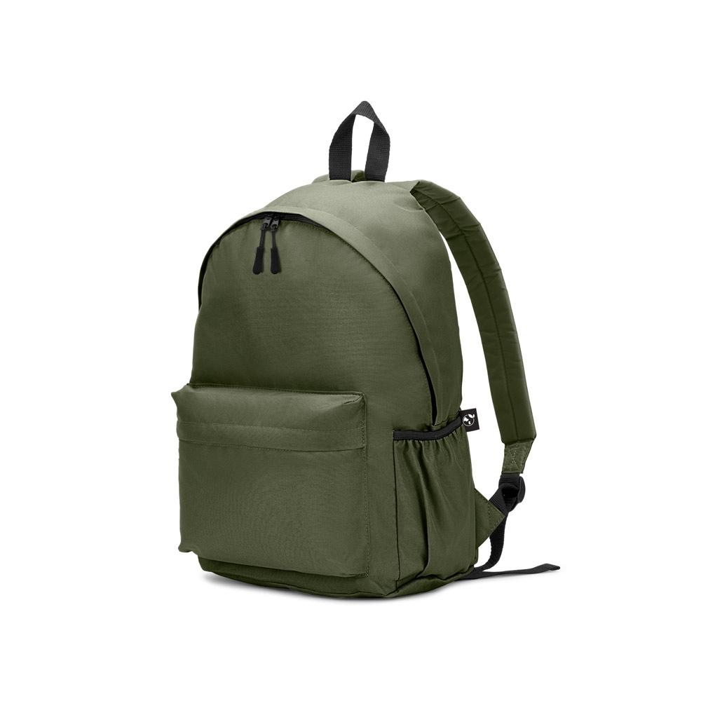 Rucsac clasic Rosario din poliester reciclat 600D