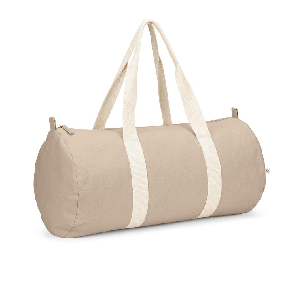 Geantă sport Saint Sport din bumbac și poliester reciclat, 380 g/m²