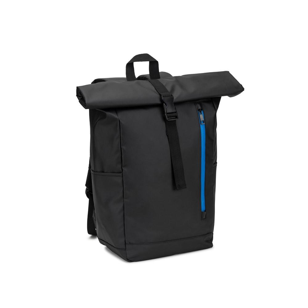 Rucsac Roll Top Osasco Bpack din poliester reciclat 600D