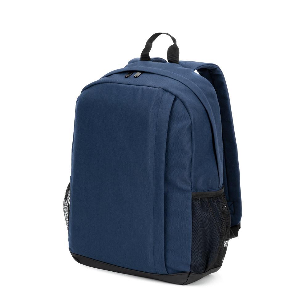 Rucsac laptop 15'' Liverpool din poliester reciclat 600D