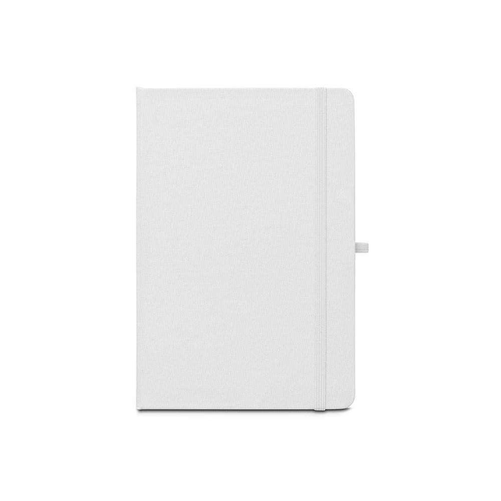 Caiet A5 Anne Sub din poliester reciclat rPET 300D, pentru sublimare