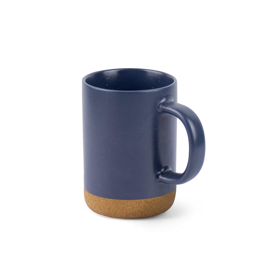 Cană ceramică Constellation Cork, bază plută, 320 ml