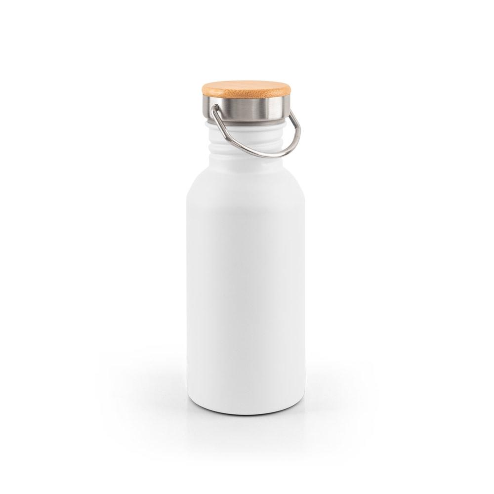 Sticlă oțel inoxidabil Ewing, perete simplu, 90% reciclat