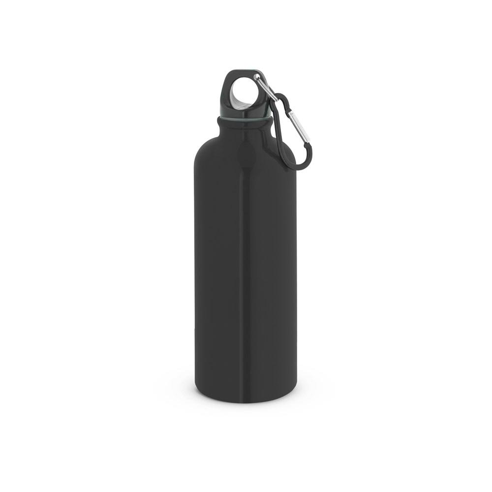 Sticlă oțel inoxidabil Kelce, perete simplu și carabină, 550 ml