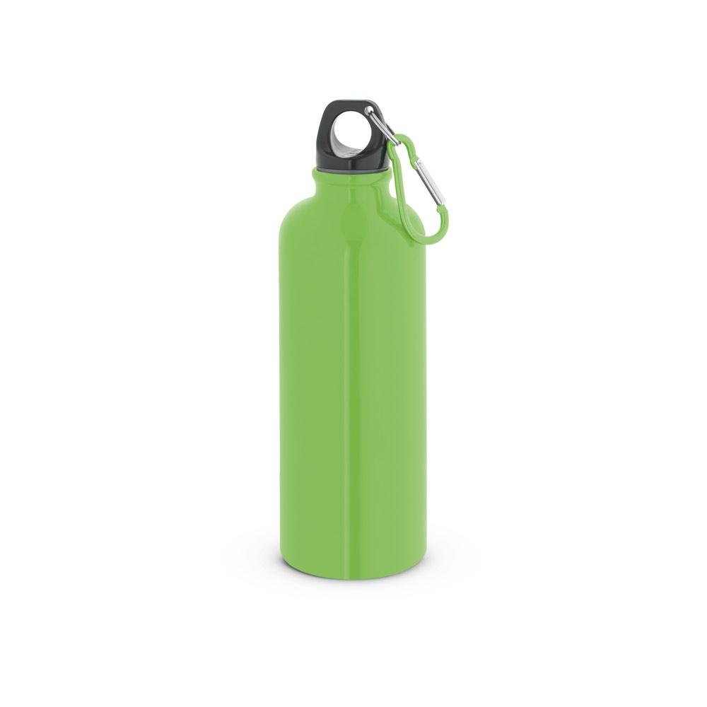 Sticlă oțel inoxidabil Kelce, perete simplu și carabină, 550 ml