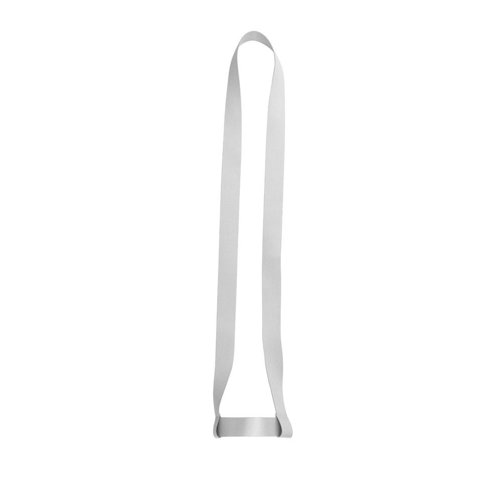 Lanyard și suport pahare Bradford din poliester reciclat rPET