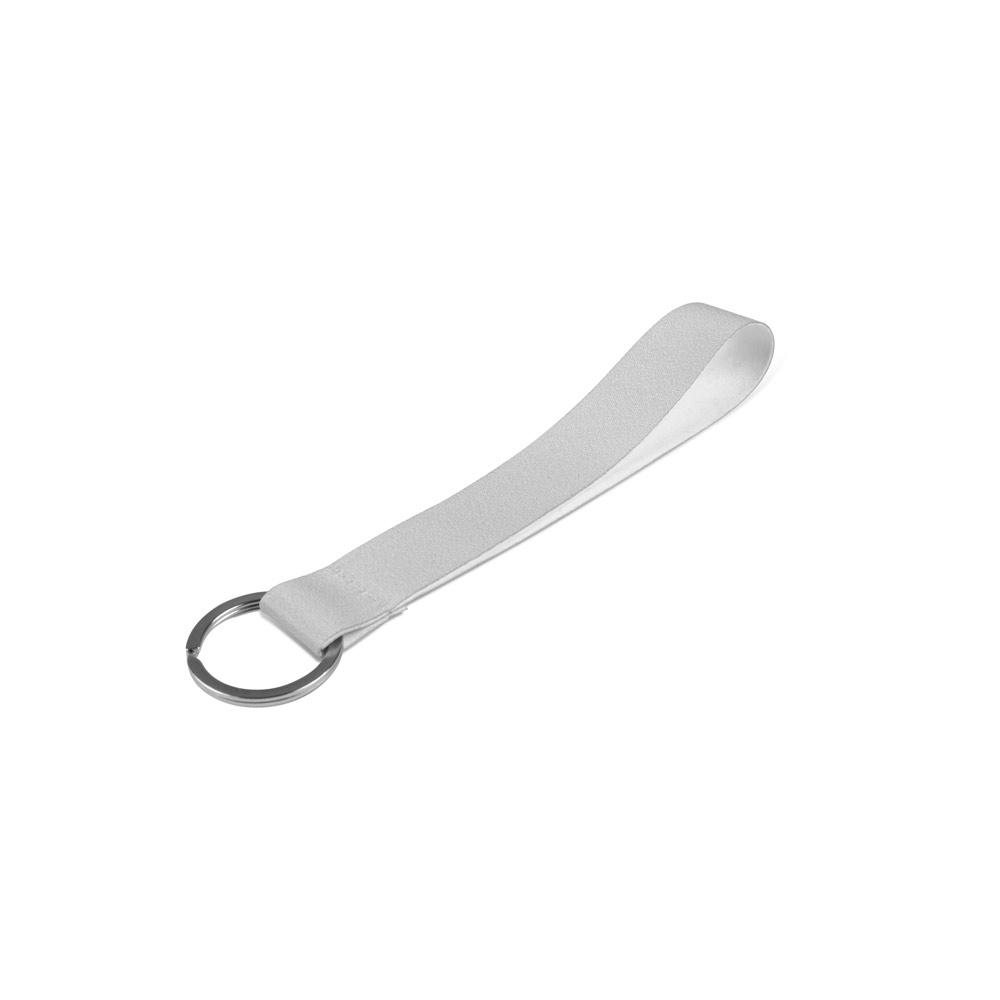Lanyard scurt Telford din poliester, inel