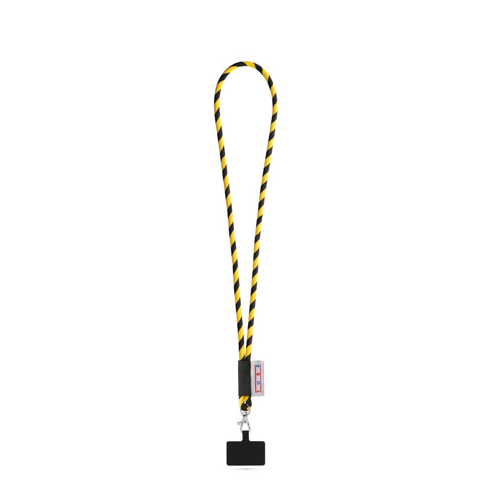 Lanyard personalizat Gosport din poliamidă