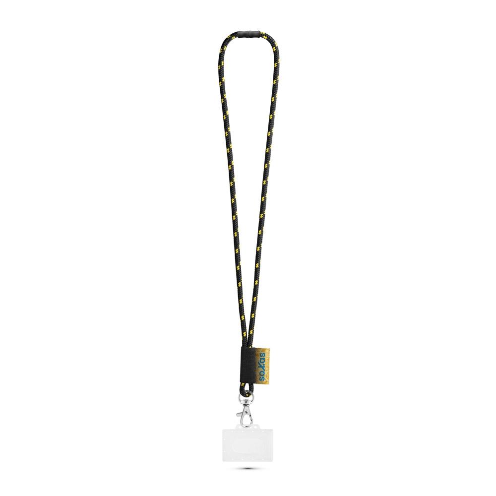 Lanyard personalizat Bridport din poliester