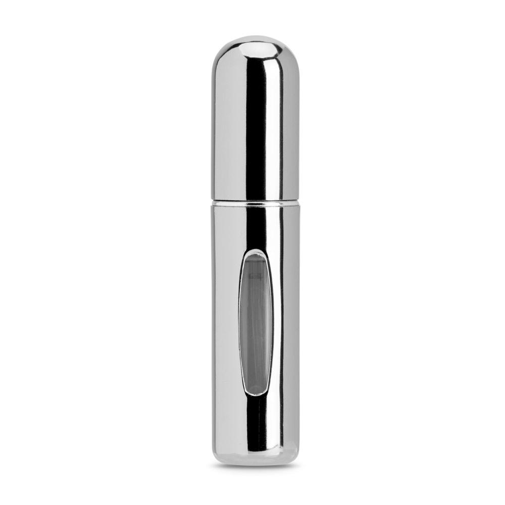 Pulverizator parfum Linden din aluminiu, reîncărcabil
