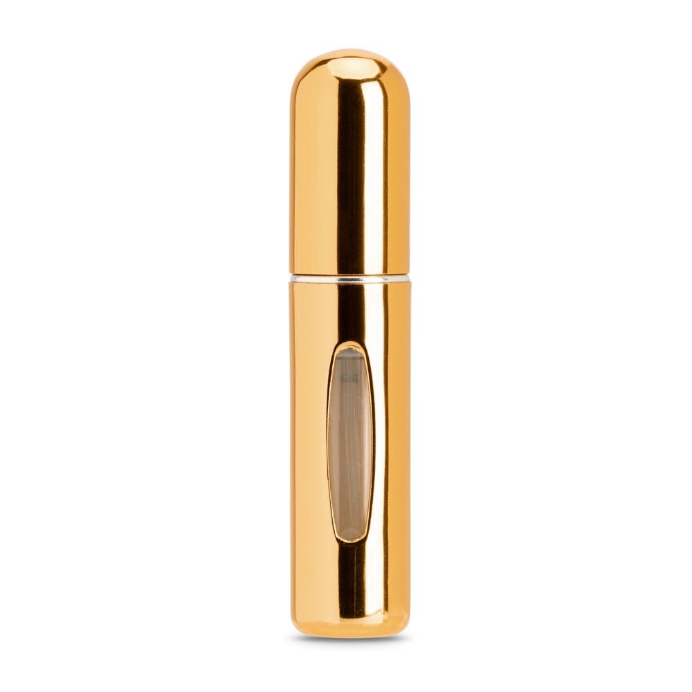 Pulverizator parfum Linden din aluminiu, reîncărcabil