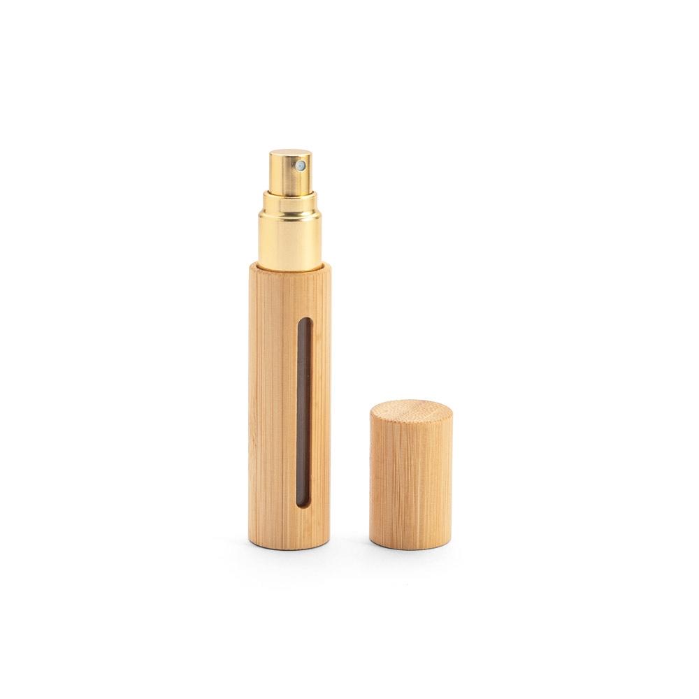 Pulverizator parfum Reese, carcasă bambus natural