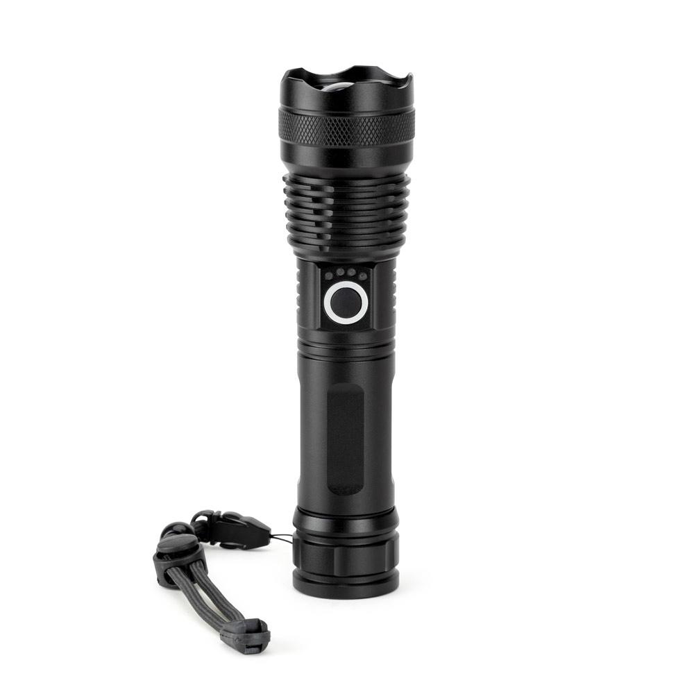 Lanternă reîncărcabilă 10W Yvian din aluminiu rAL