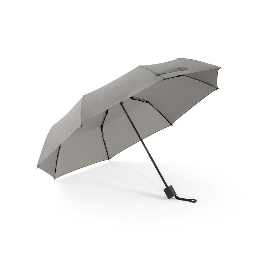 Umbrelă 21” Aiden din poliester reciclat rPET 190T, pliabilă