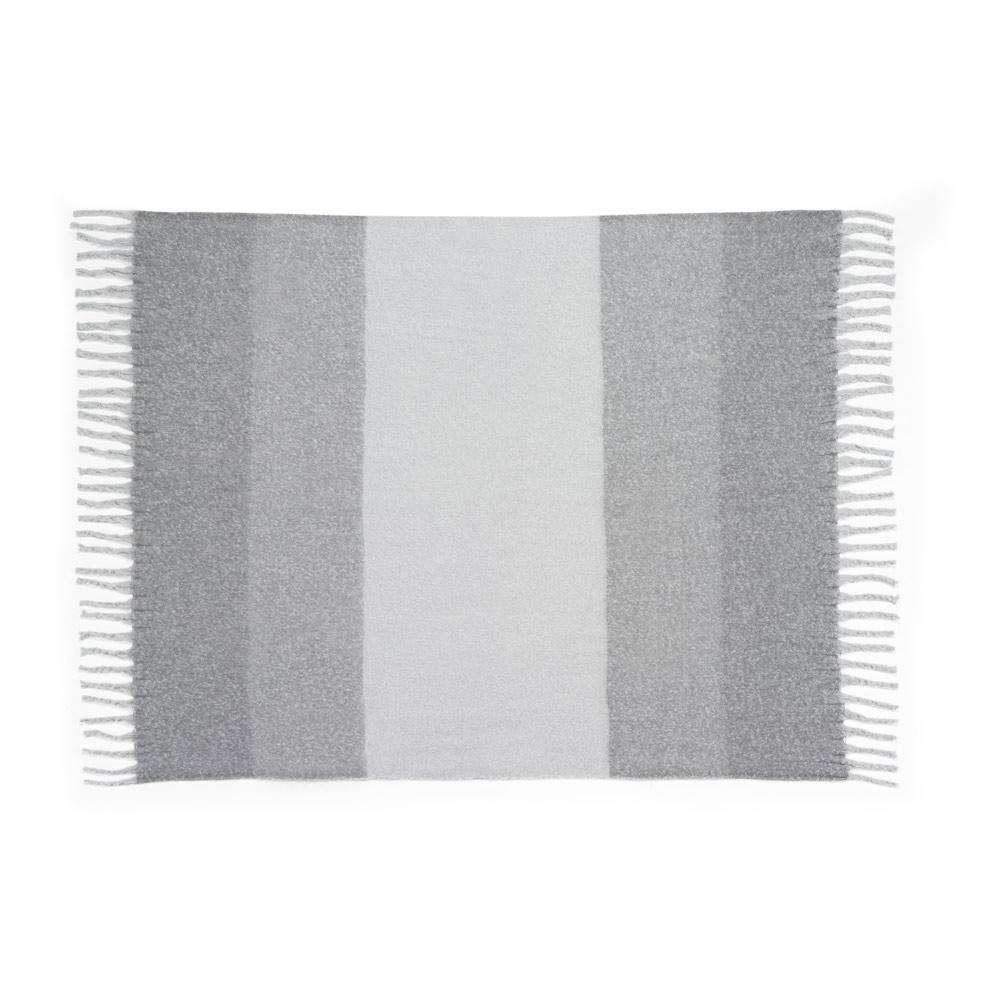 Pătură Comfy din poliester reciclat rPET, aspect mohair, 300 g/m²