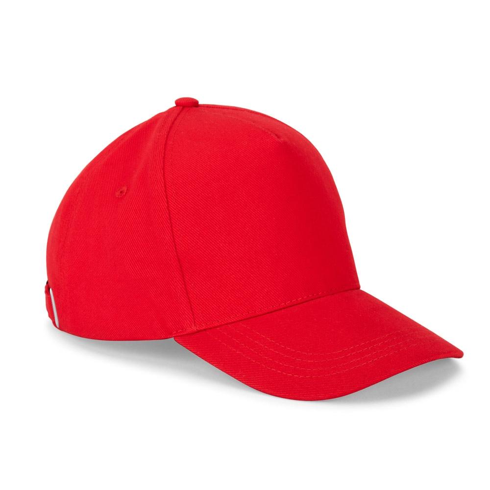 Șapcă bumbac 100% Ashton, 5 panouri, 260 g/m²