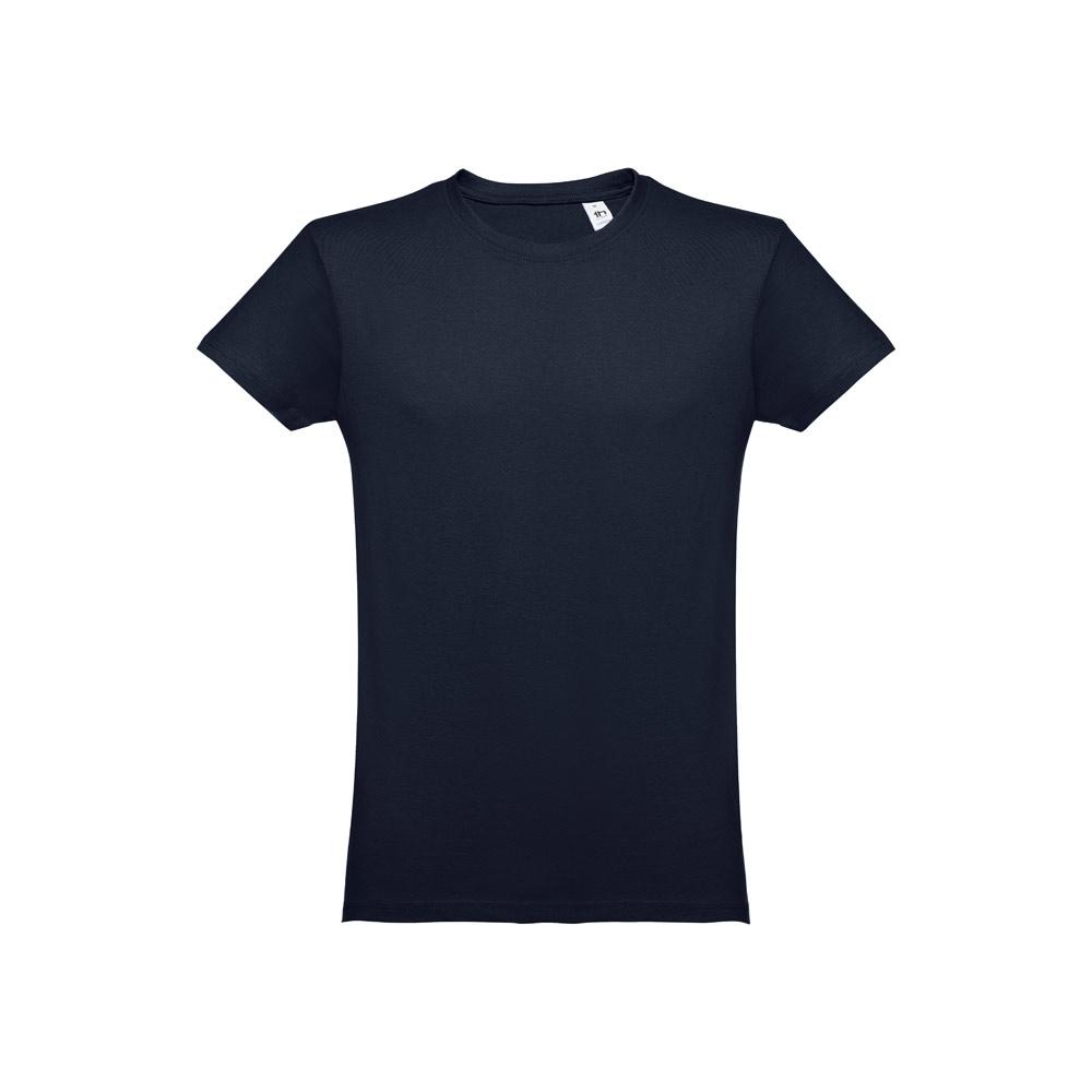 Tricou bărbați Thc Luanda Ii Eclipse albastru  XS