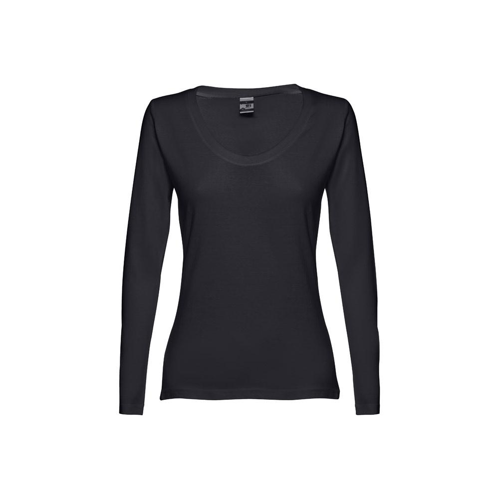 Tricou mânecă lungă bărbați Thc Bucharest Wh Ii